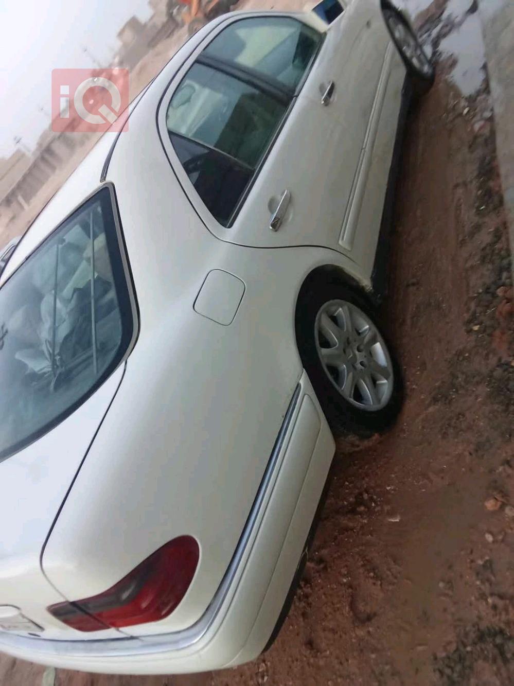 مێرسێدس بێنز E-Class